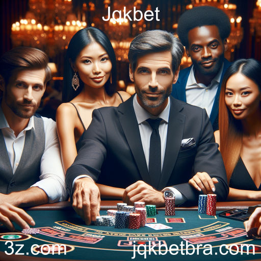 Cassino Ao Vivo: A Emoção do Jogo Real no Jqkbet