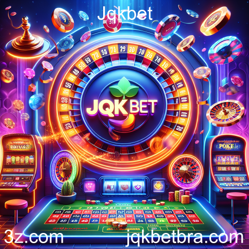 Descubra as Melhores Promoções na Jqkbet