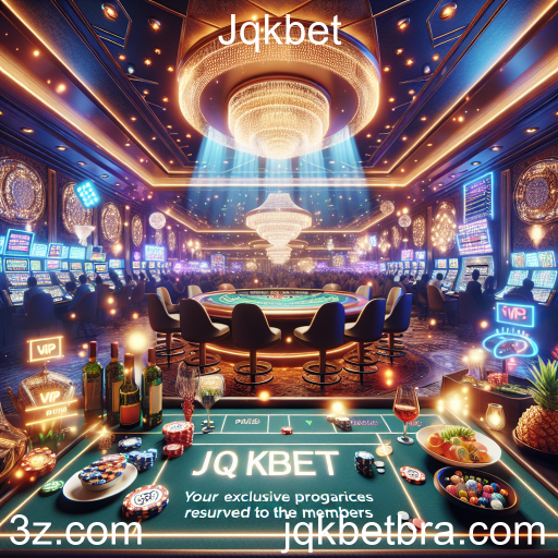 Conheça o Programa VIP do Jqkbet e suas Vantagens Exclusivas
